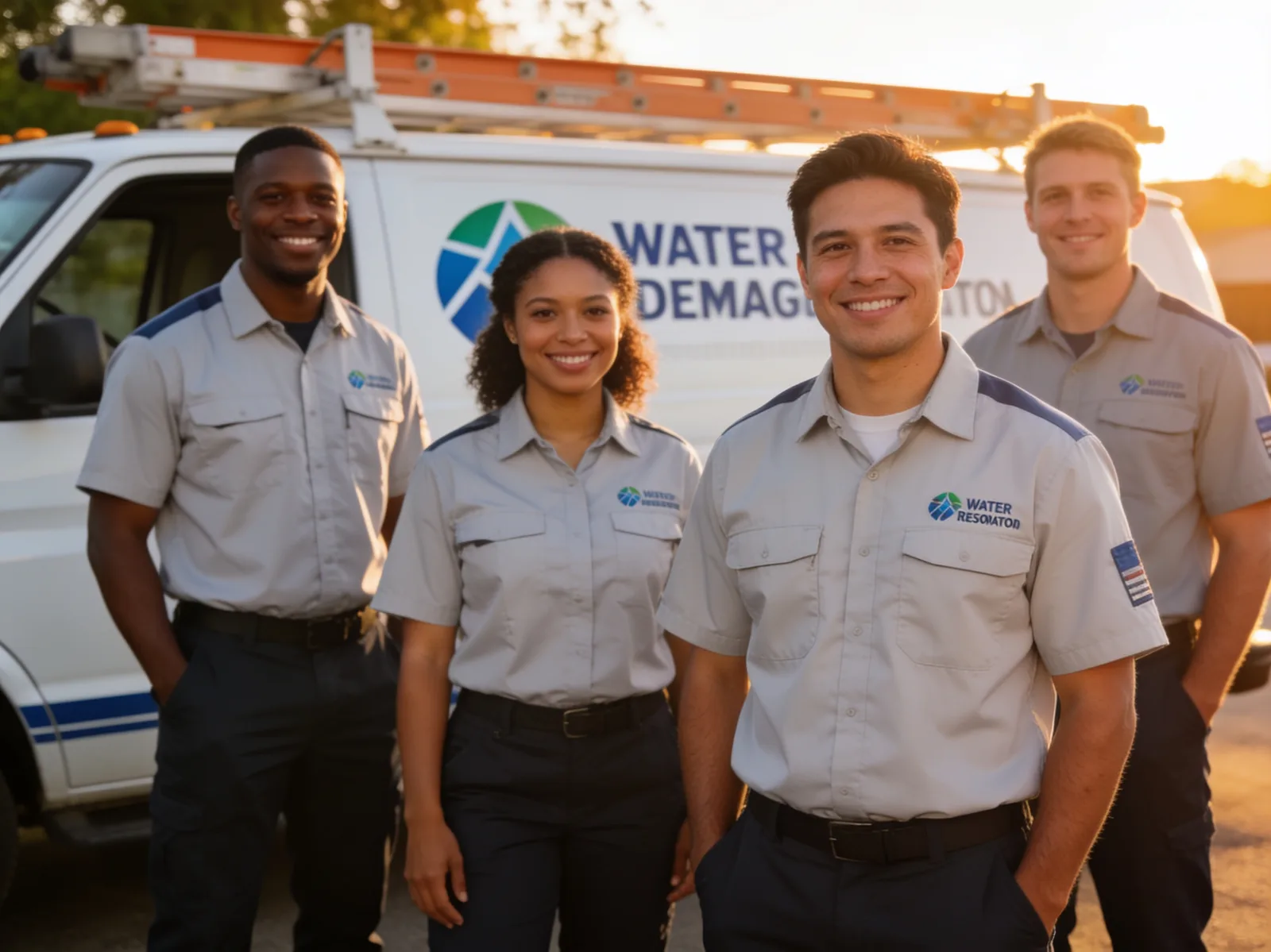 Water Damage Restoration company in Hiawatha, KS